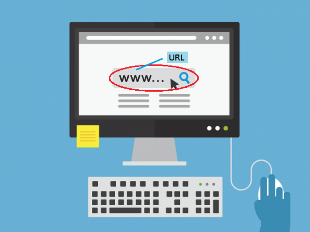 Hệ thống URL website tối ưu hóa dễ dàng