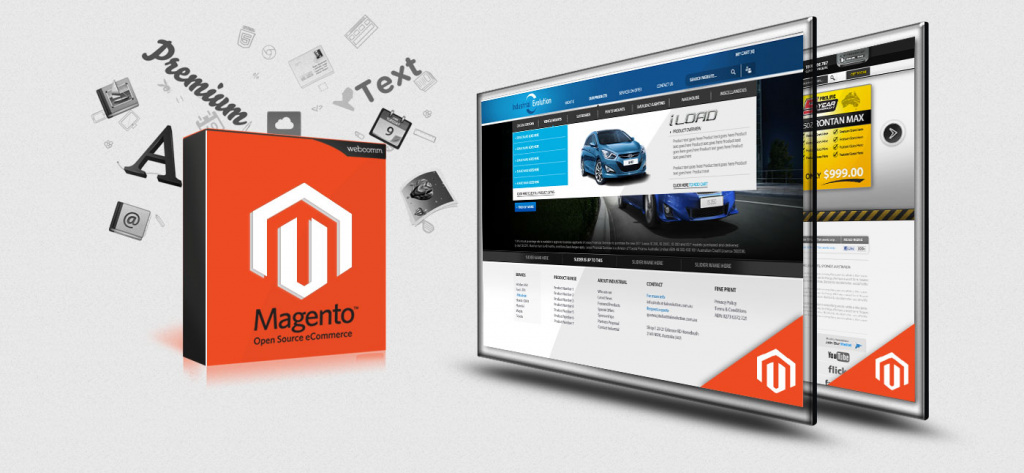 Dịch Vụ Thiết kế Website Magento Uy Tín Chuyên Nghiệp Tại Việt Nam