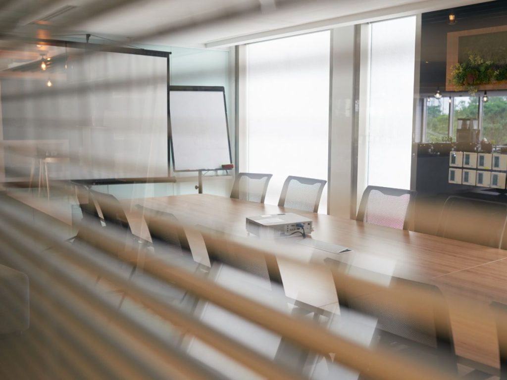 What Is A Meeting Room Booking System