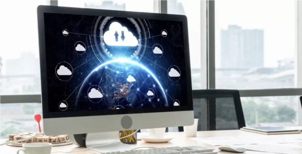 cloud data security Australia